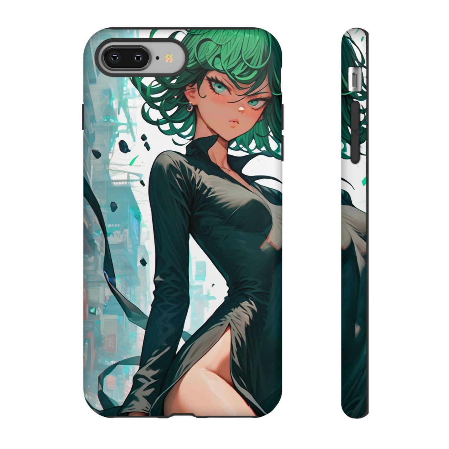 Tatsumaki 001 Tough Cases