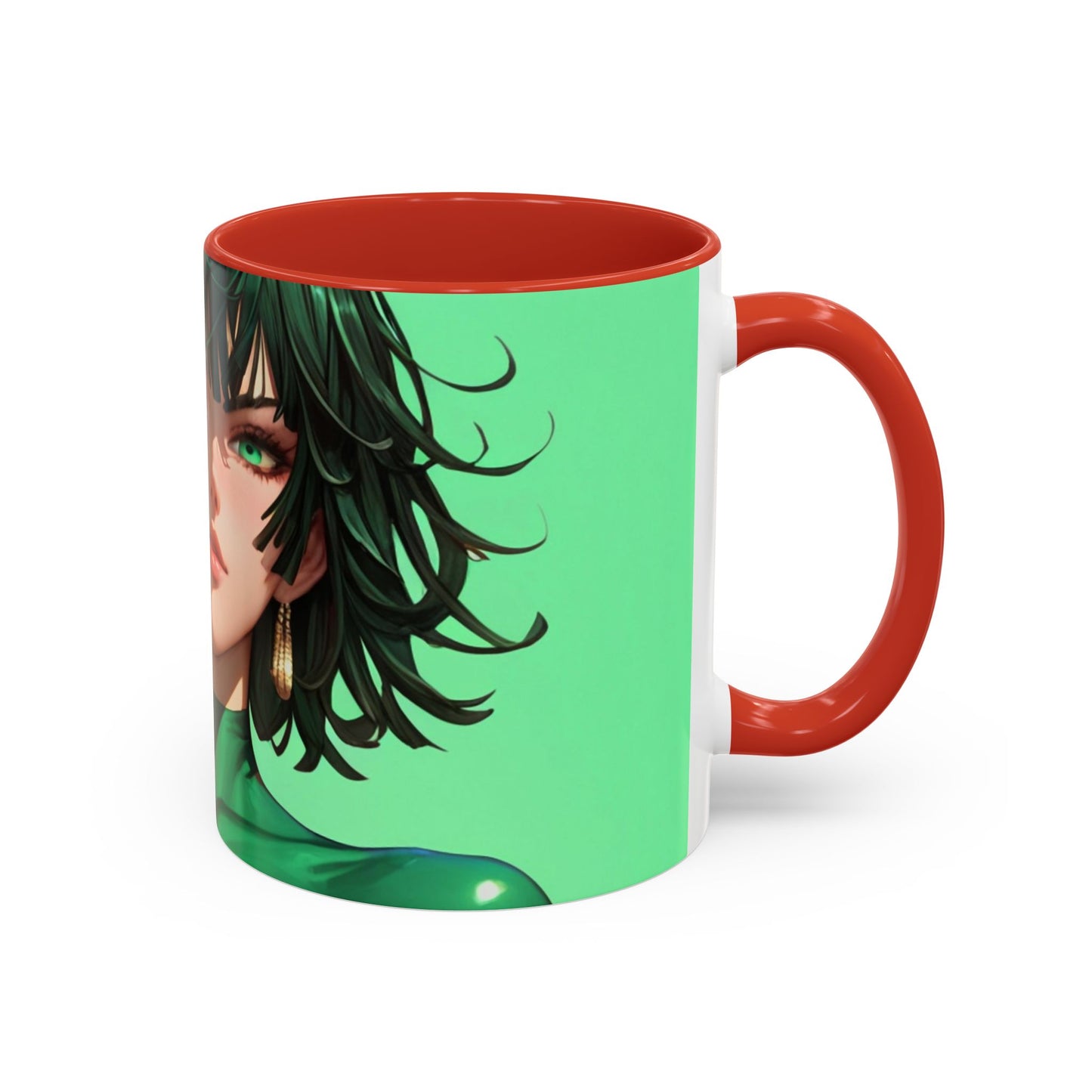 Fubuki 001 Coffee Mug