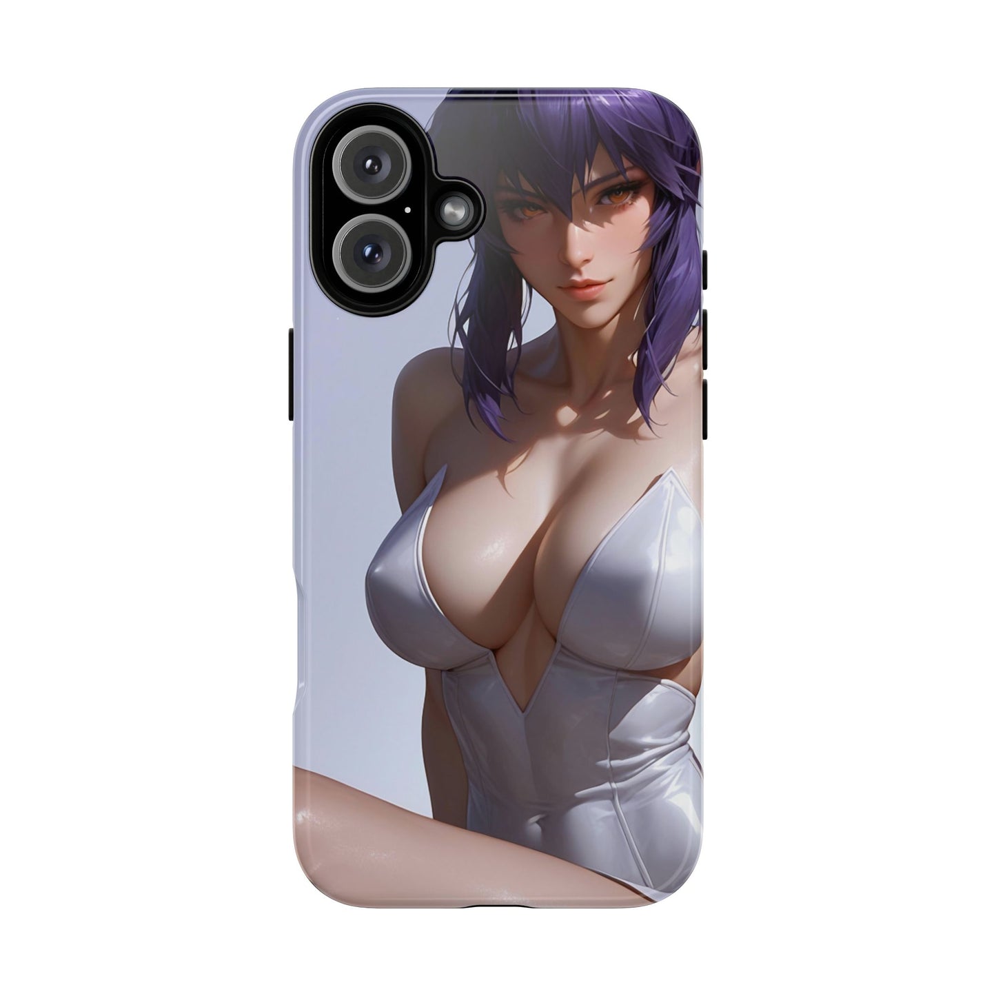 Motoko Kusanagi 002 Tough Cases