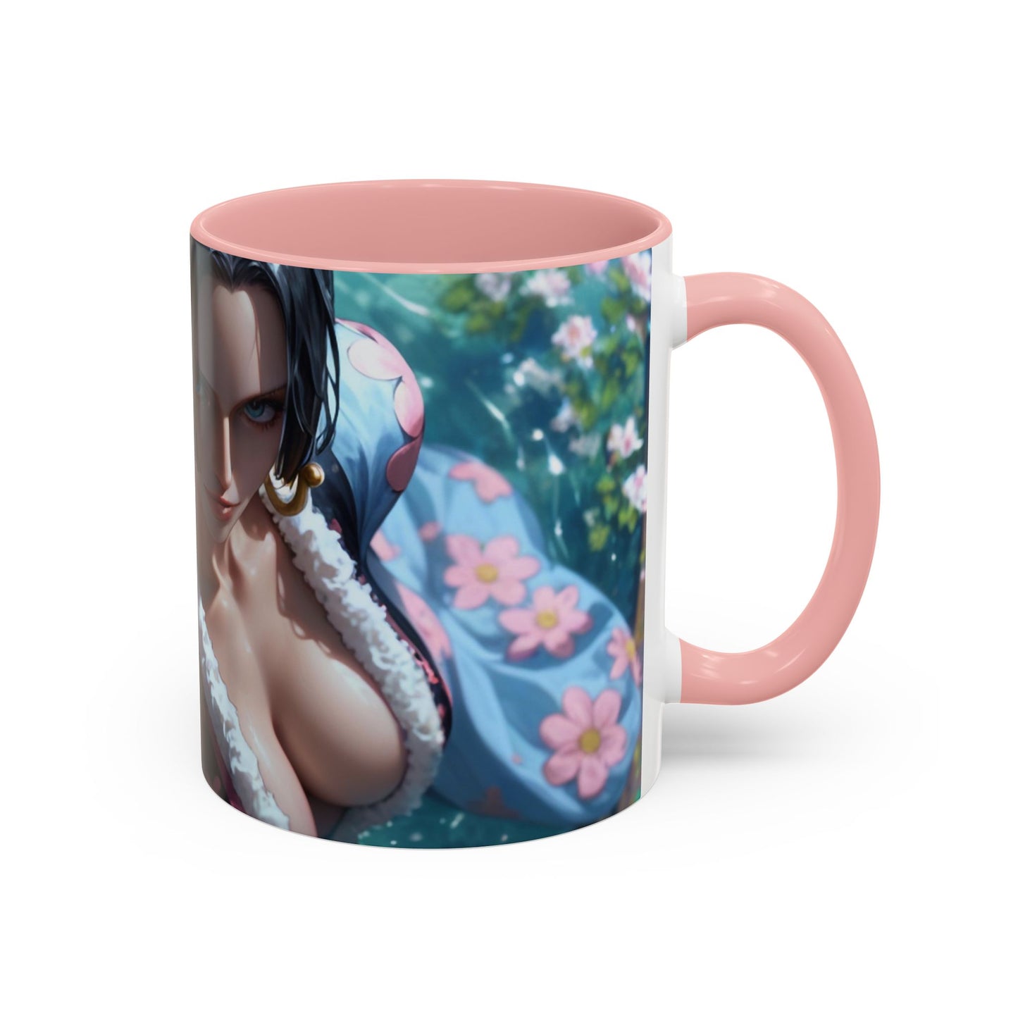 Boa Hancock 001 Coffee Mug