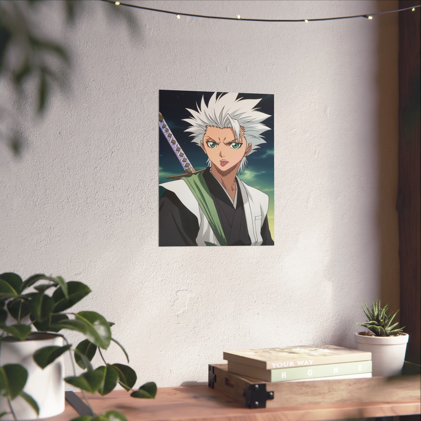 Hitsugaya Toushirou 002 Vertical Posters