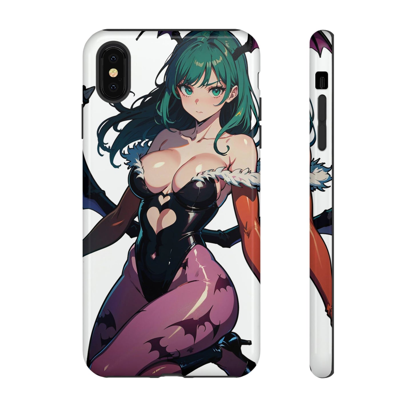 Morrigan 004 Tough Cases