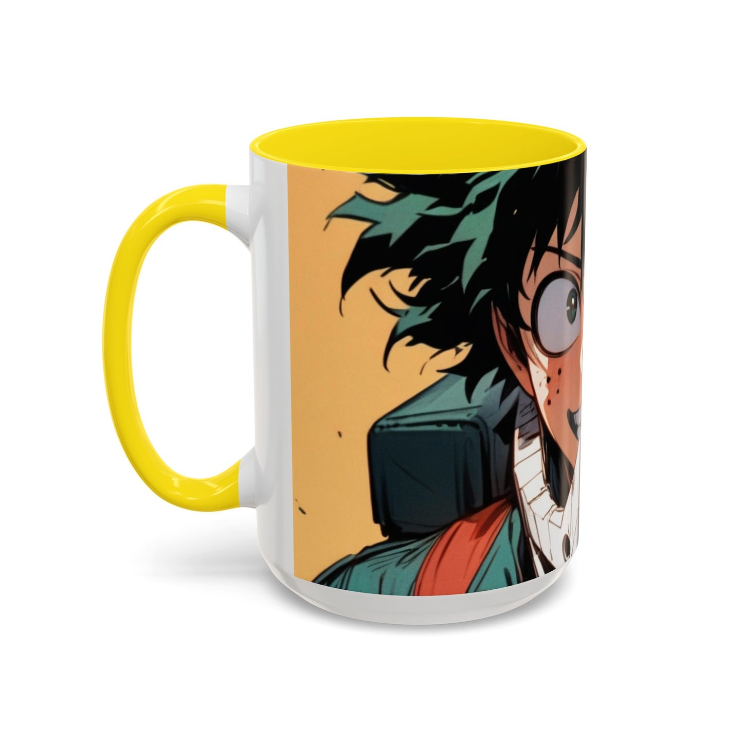 Izuku Midoriya 001 Coffee Mug