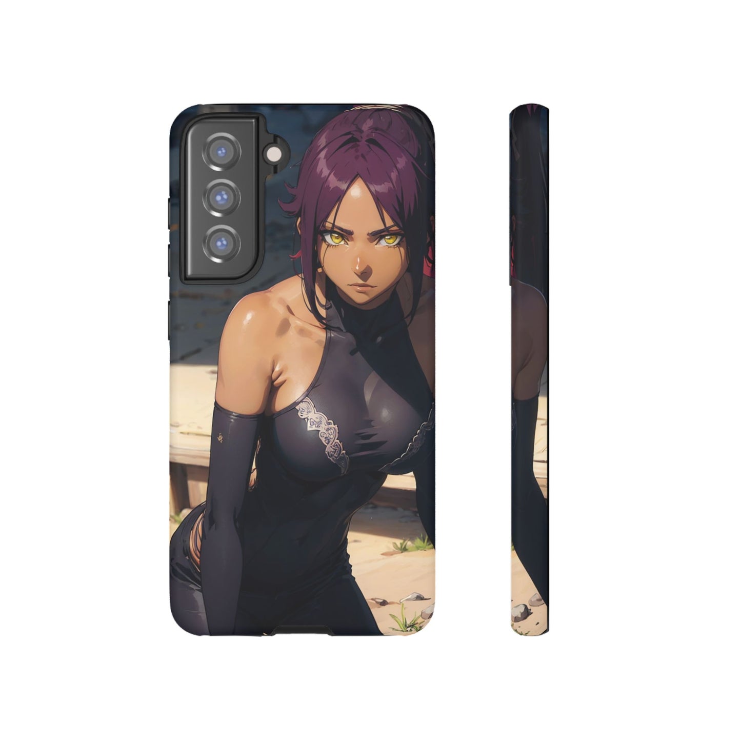 Yoruichi 001 Tough Cases