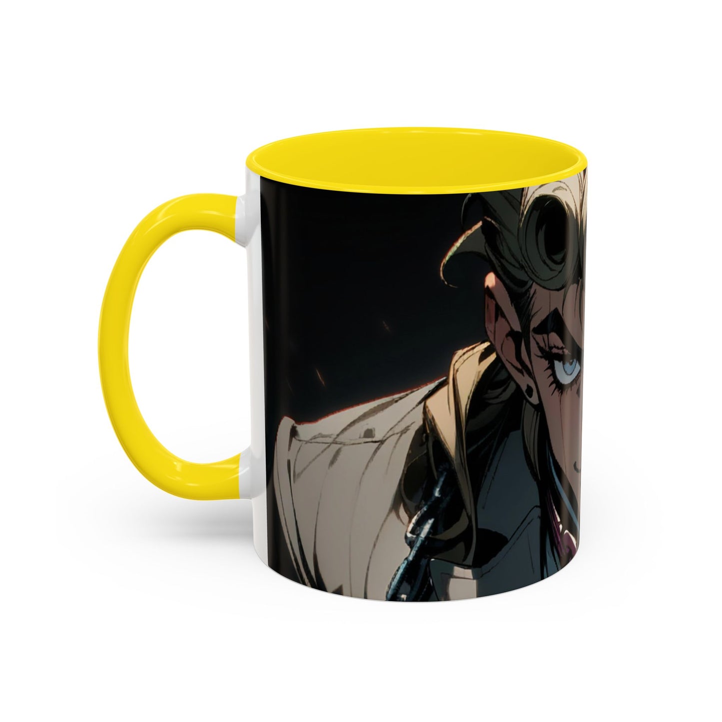 Giorno Giovanna 001 Coffee Mug