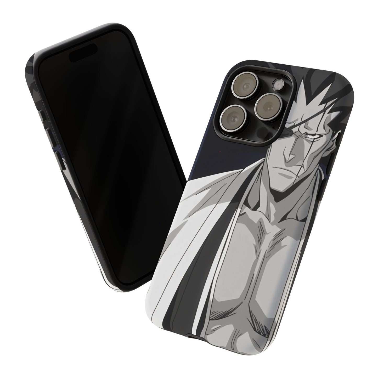 Zaraki Kenpachi 002 Tough Cases