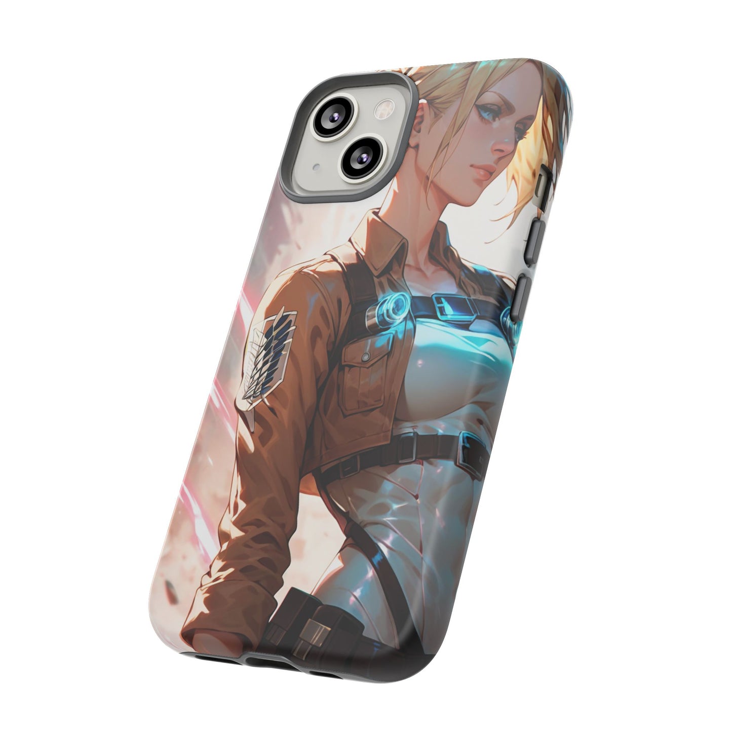 Annie Leonhardt 003 Tough Cases