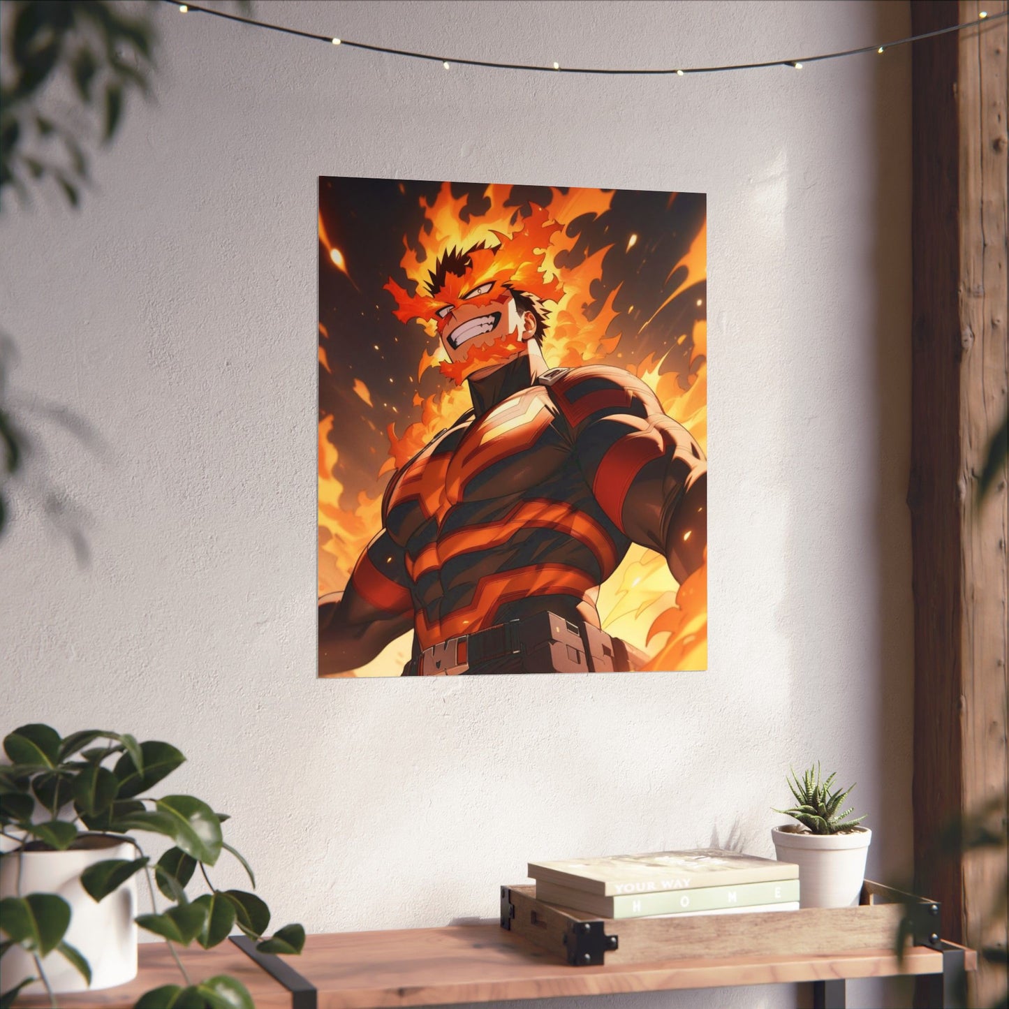 Endeavor 001 Vertical Posters