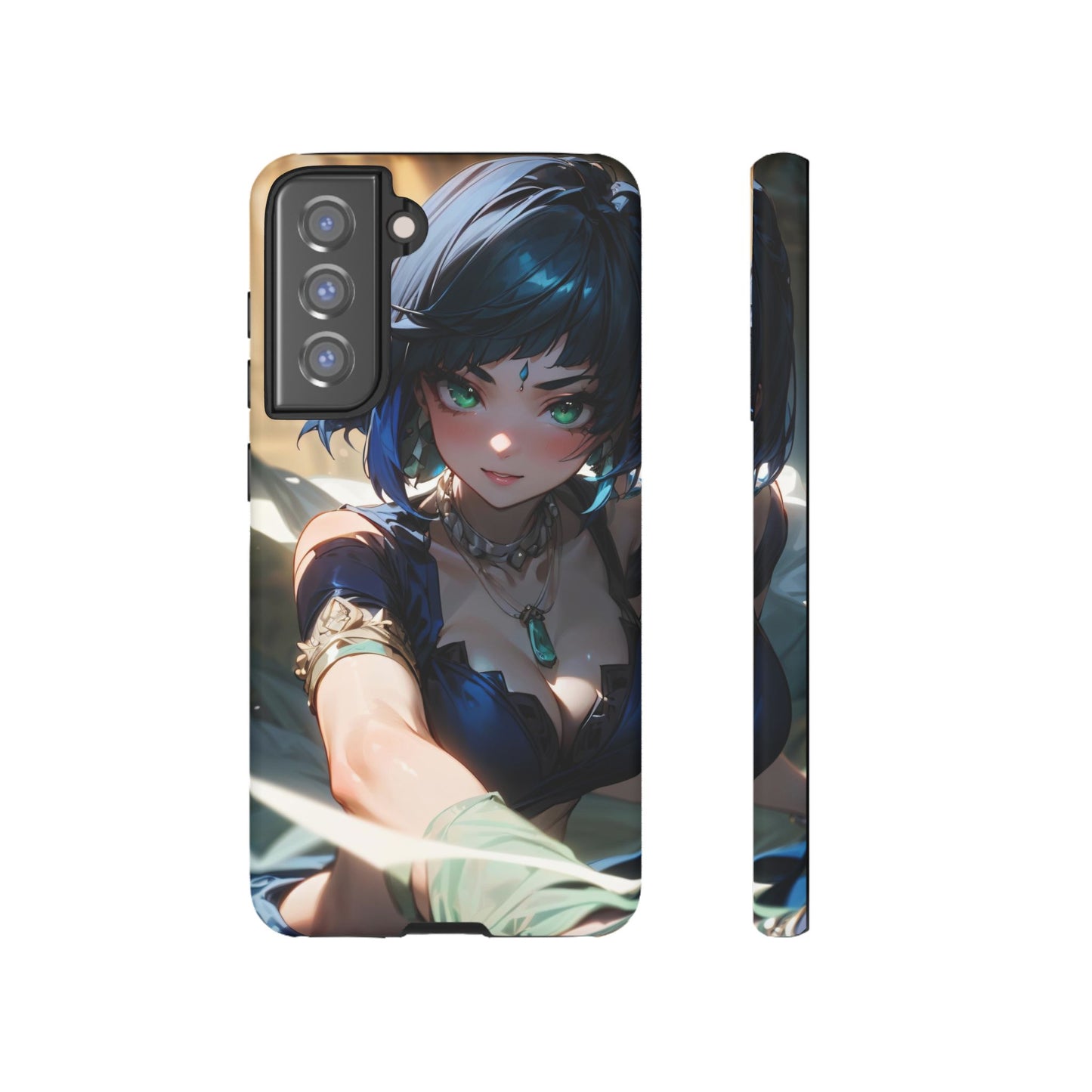 Yelan 001 Tough Cases