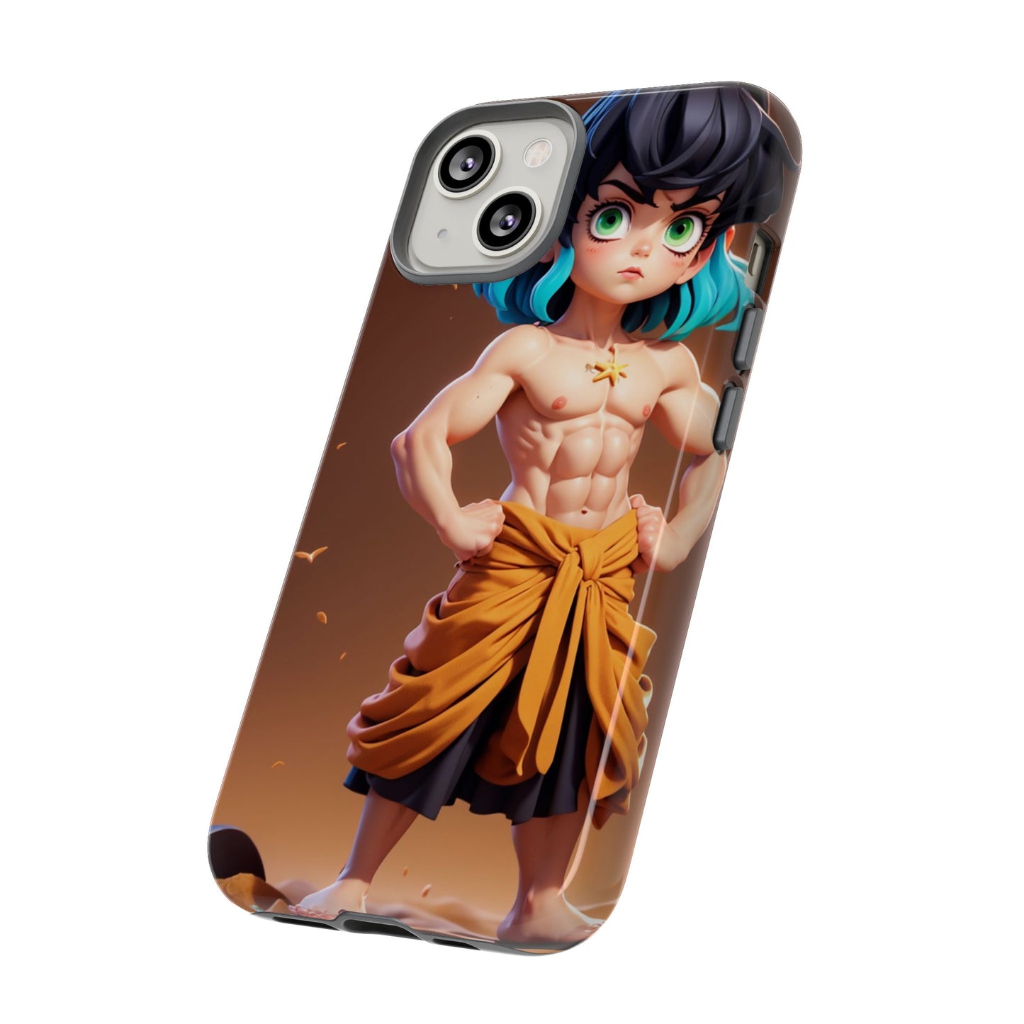 Inosuke 001 Tough Cases