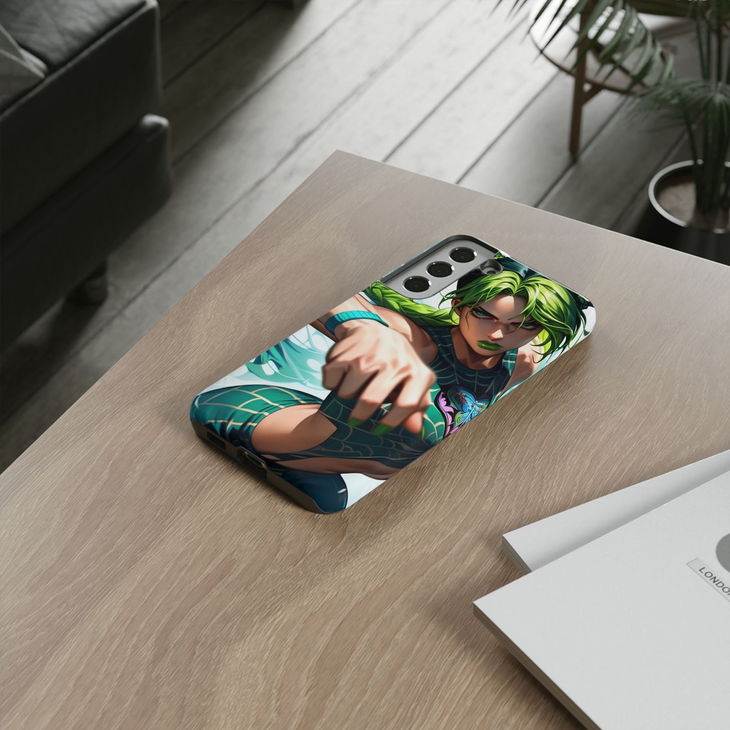 Jolyne Kujo 005 Tough Cases