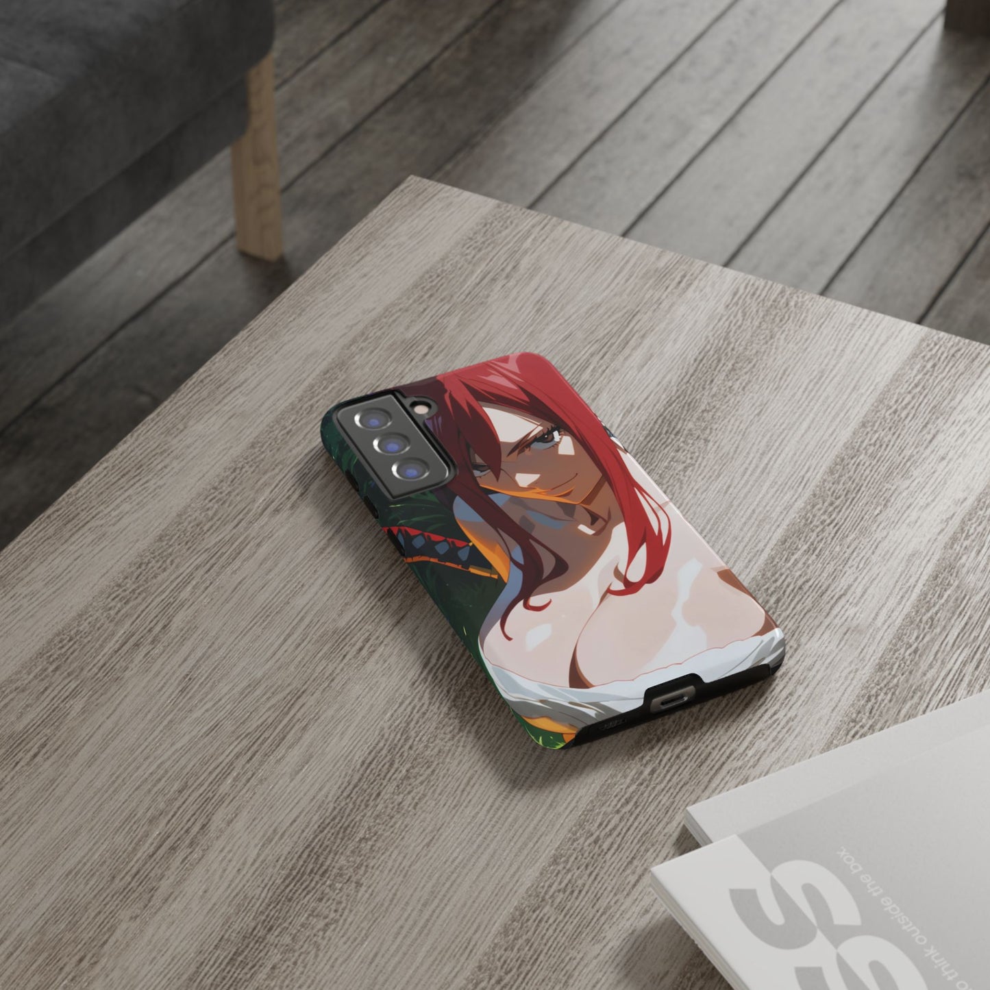 Erza Scarlet 002 Tough Cases