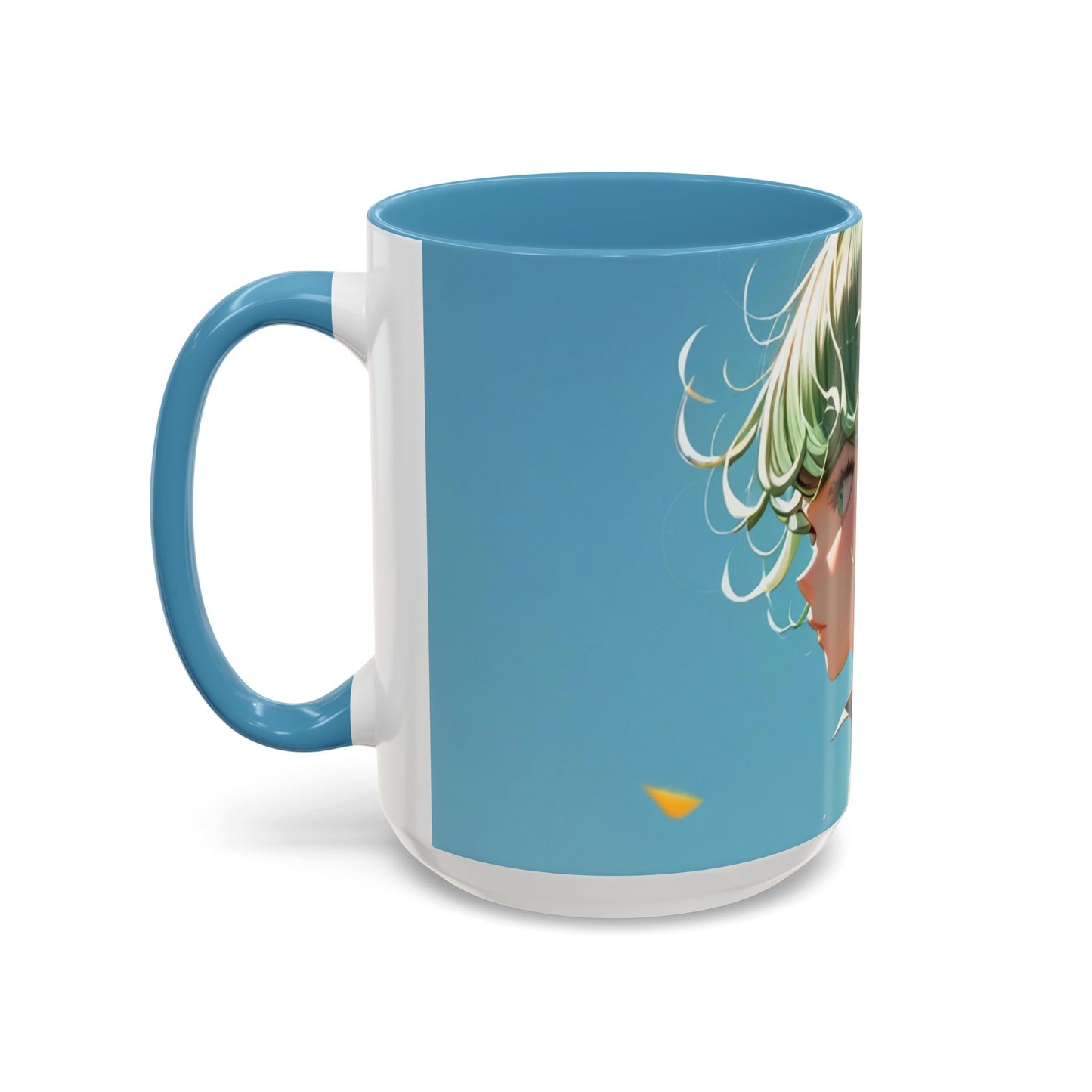 Tatsumaki 003 Coffee Mug