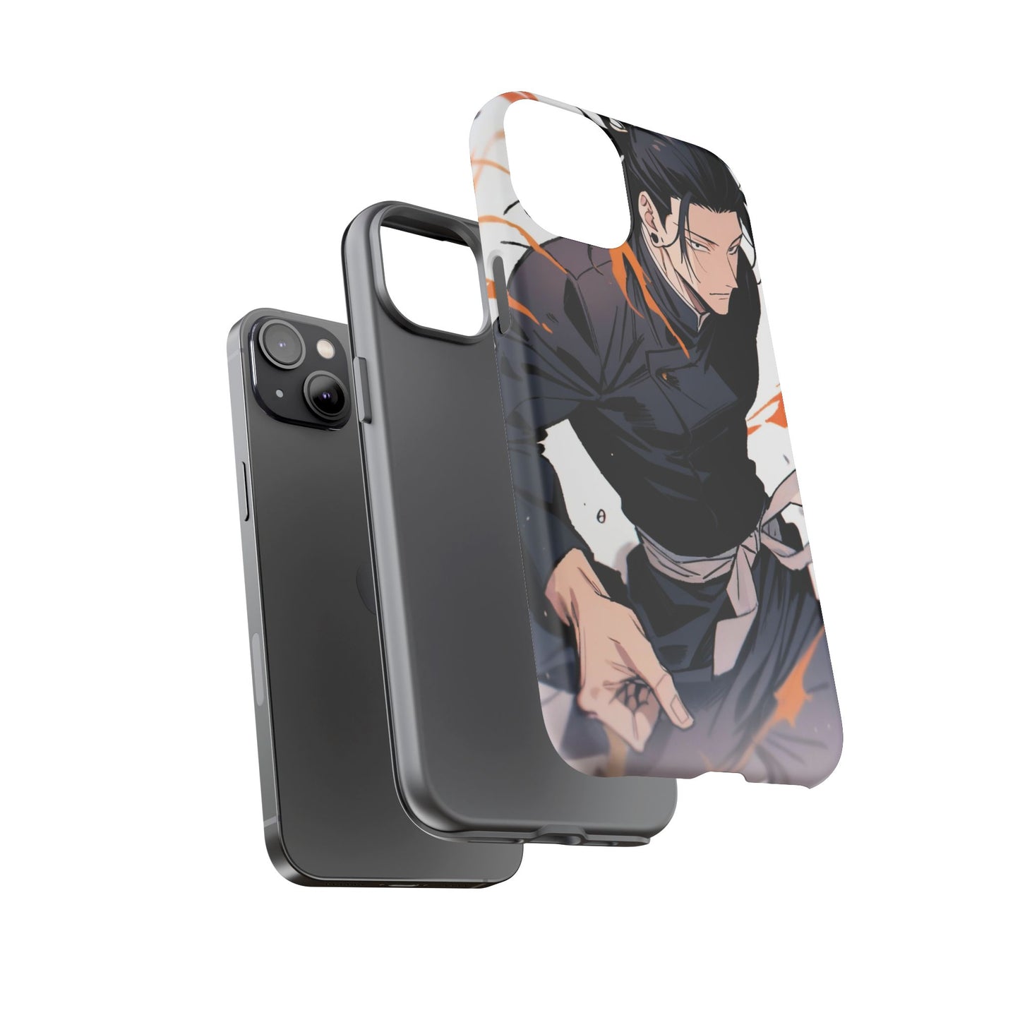 Geto Suguru 003 Tough Cases
