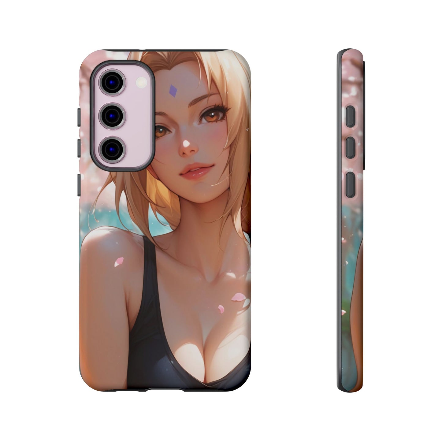 Tsunade 002 Tough Cases
