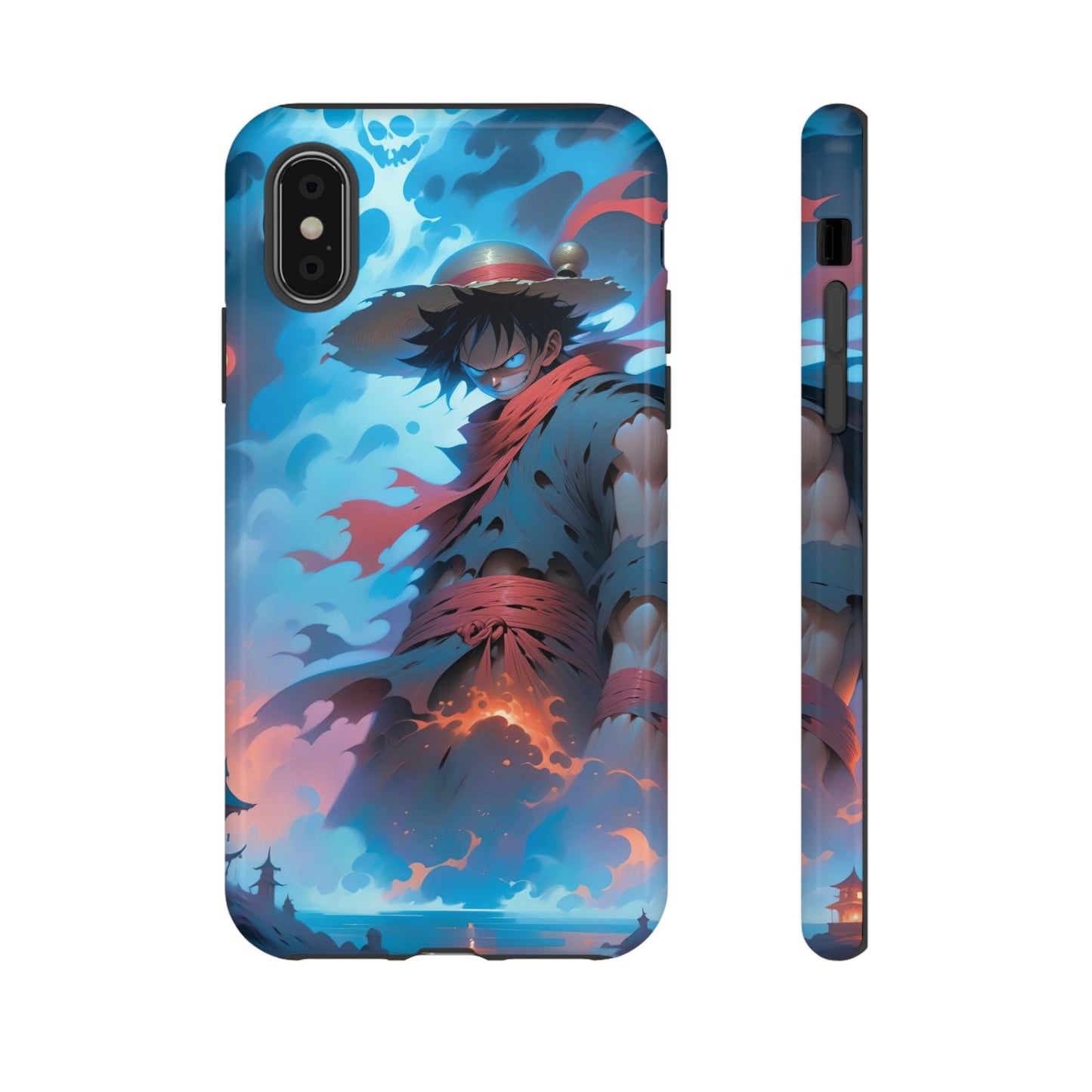 Monkey D. Luffy 002 Tough Cases