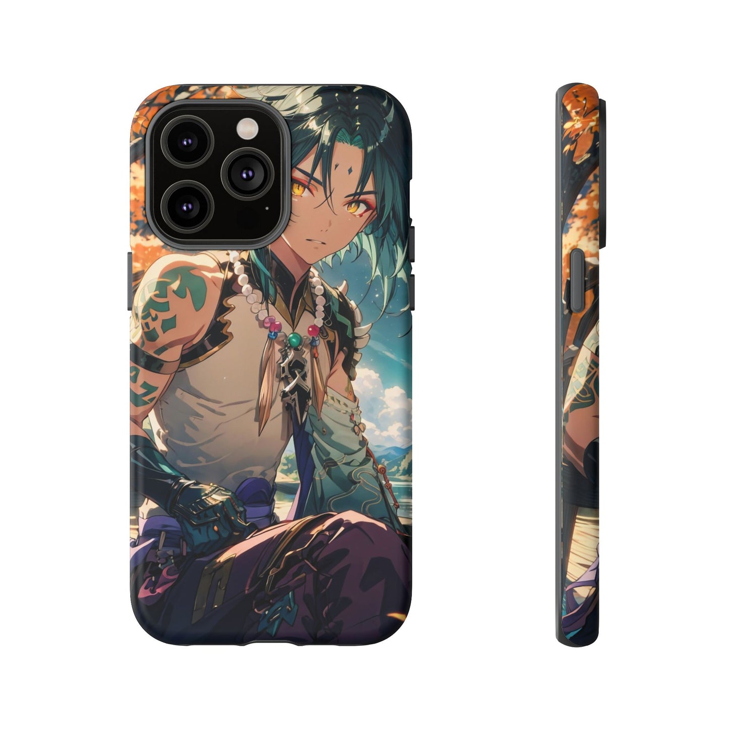 Xiao 001 Tough Cases