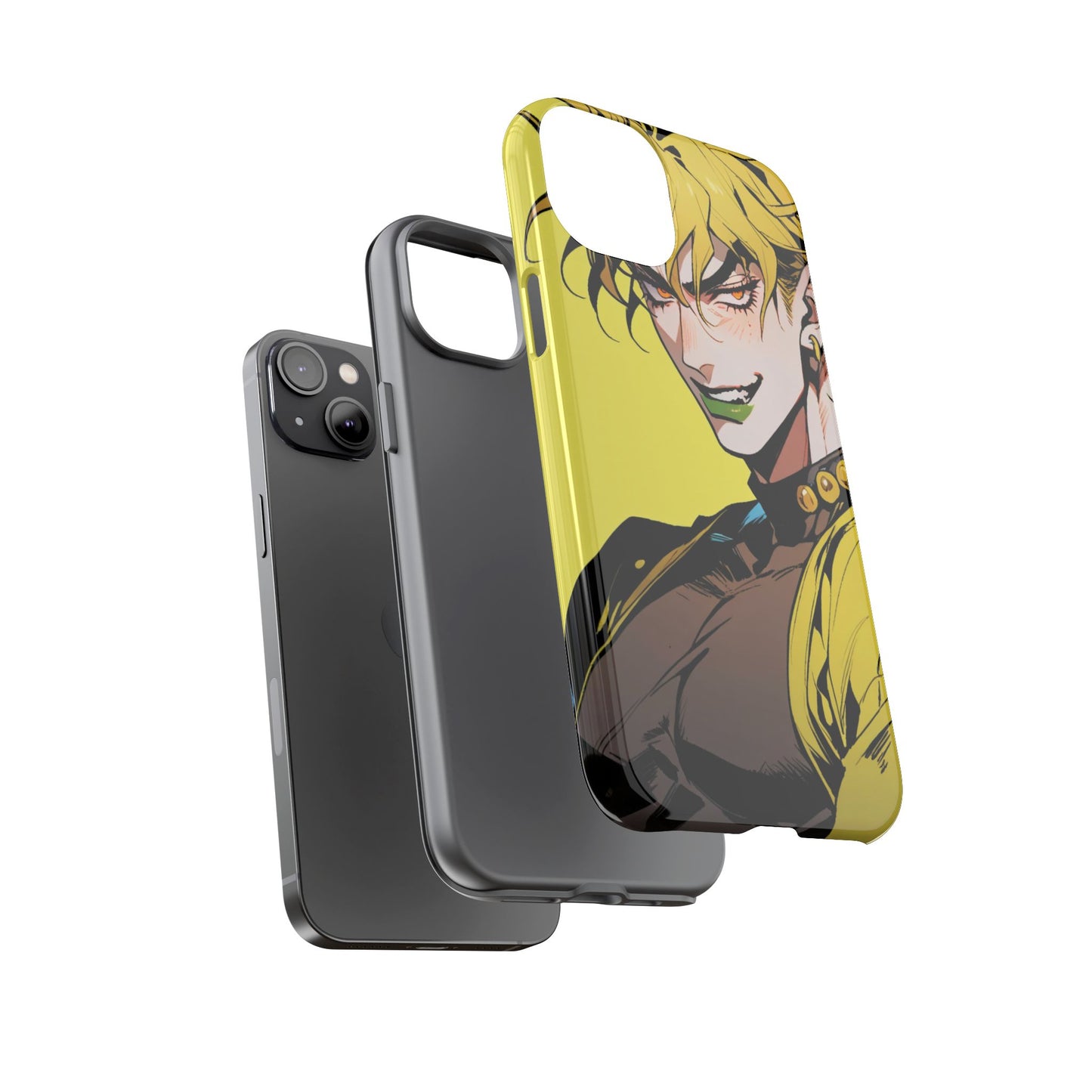 Dio Brando 001 Tough Cases