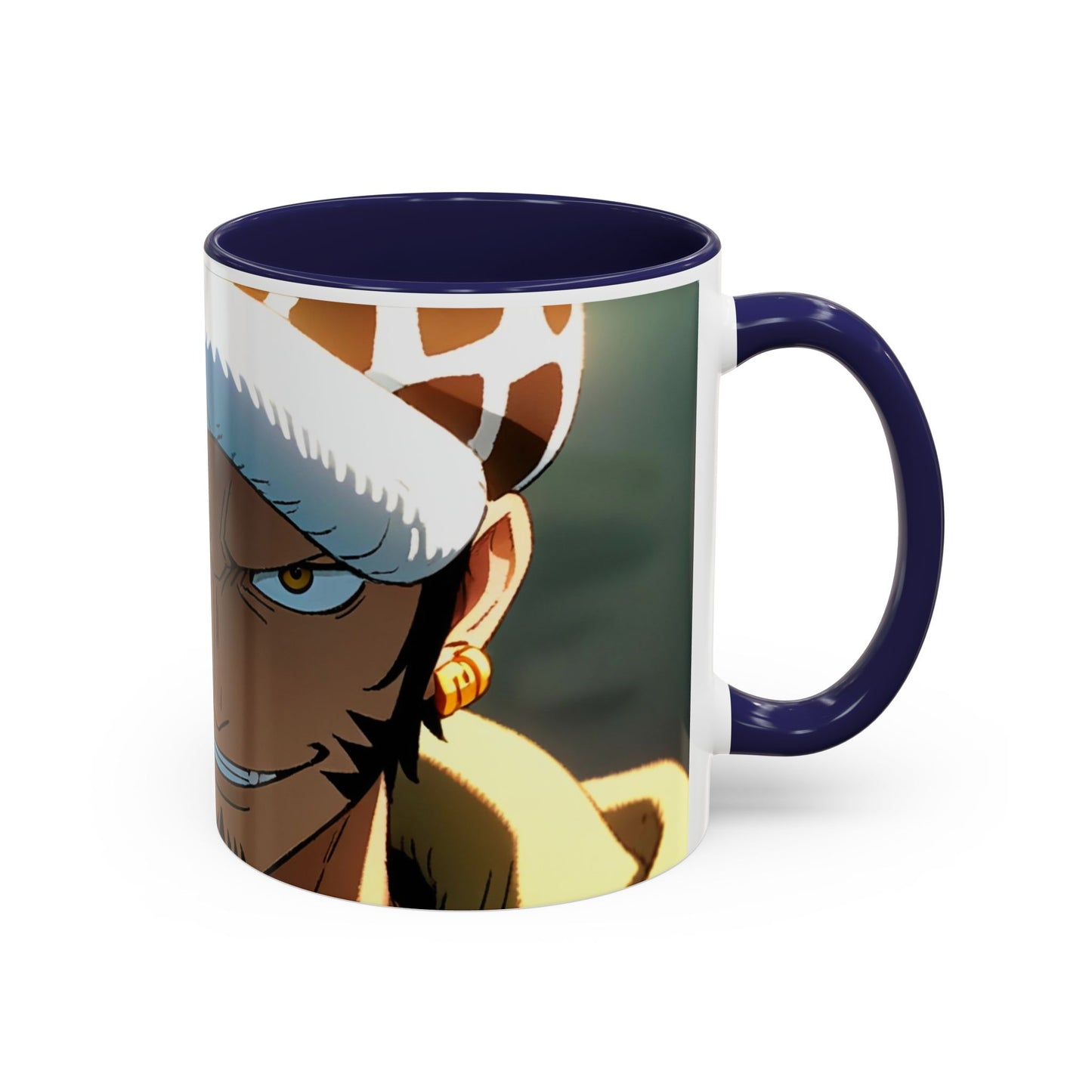 Trafalgar Law 001 Coffee Mug