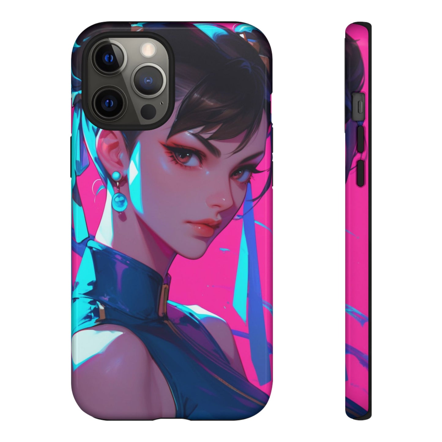Chun Li 010 Tough Cases