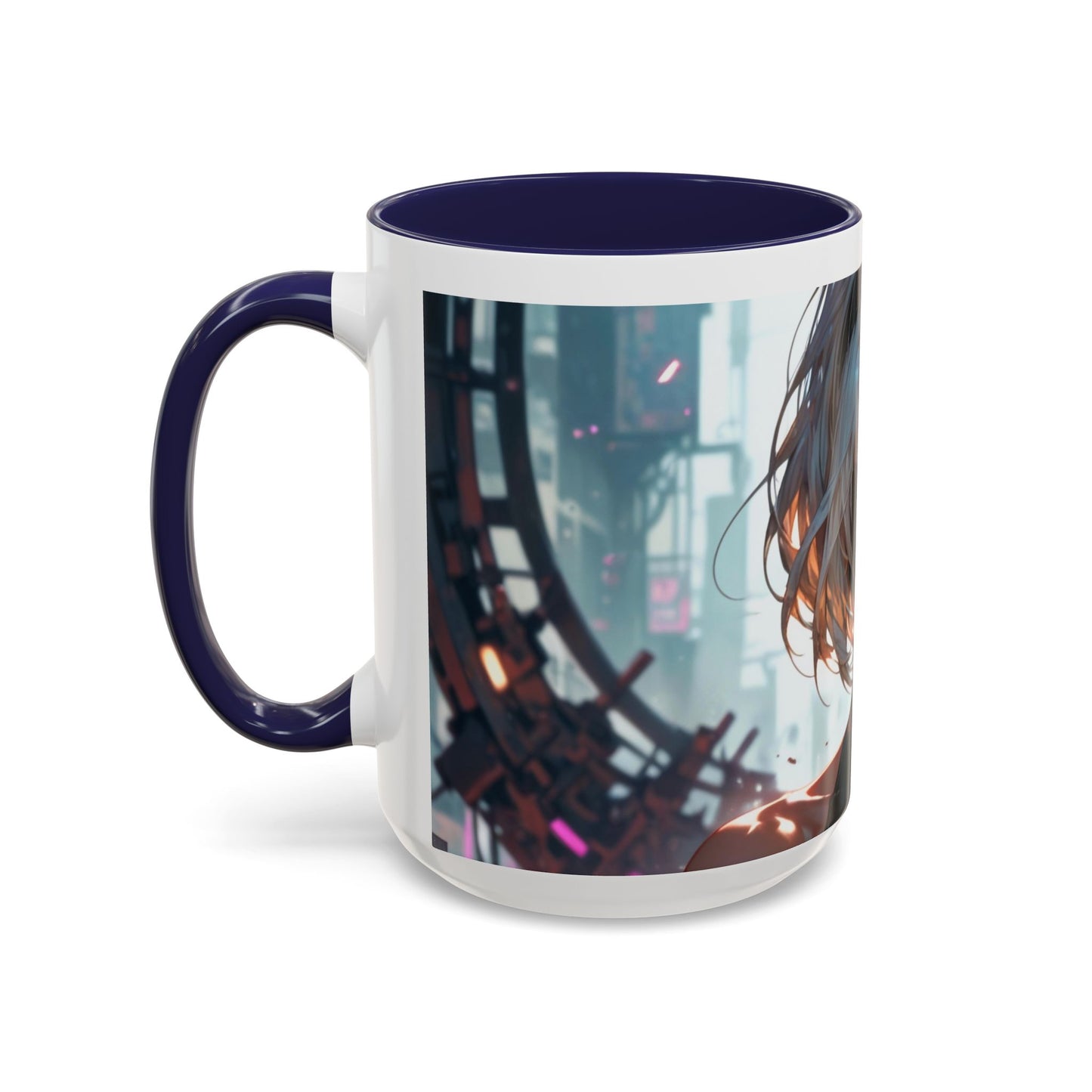 2B 008 Coffee Mug