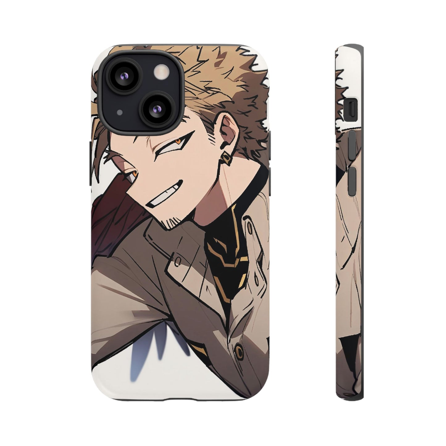 Hawks 002 Tough Cases