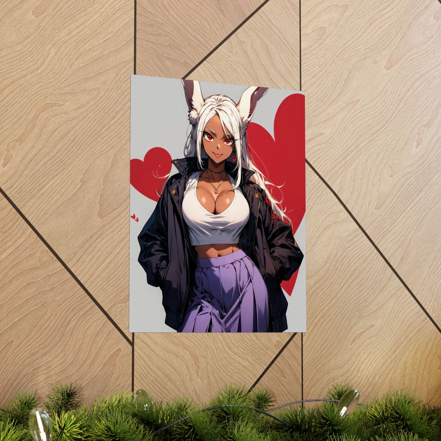 Mirko 003 Vertical Posters