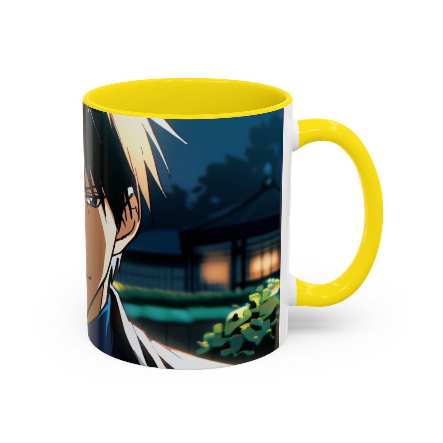 Roy Mustang 001 Coffee Mug