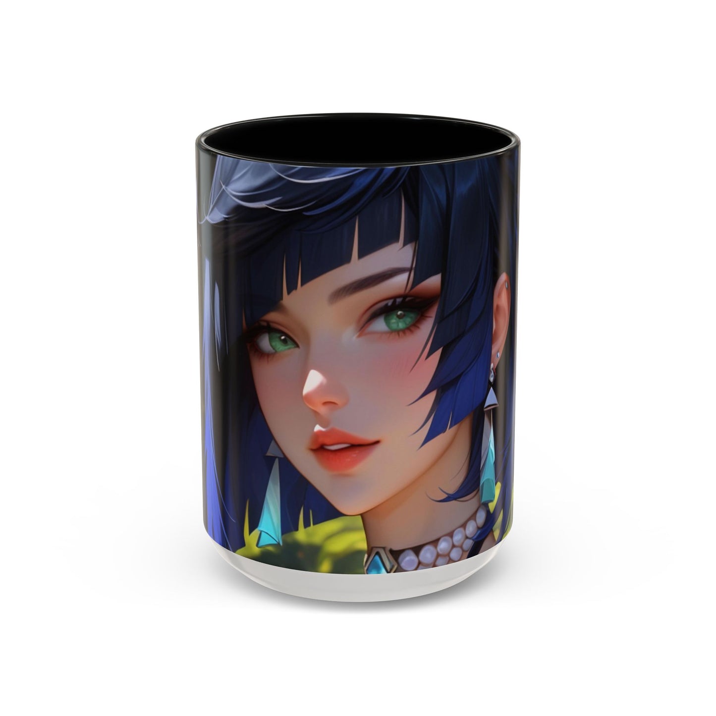 Yelan 007 Coffee Mug