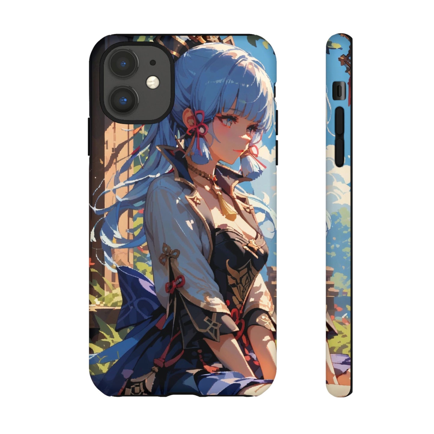 Ayaka 006 Tough Cases