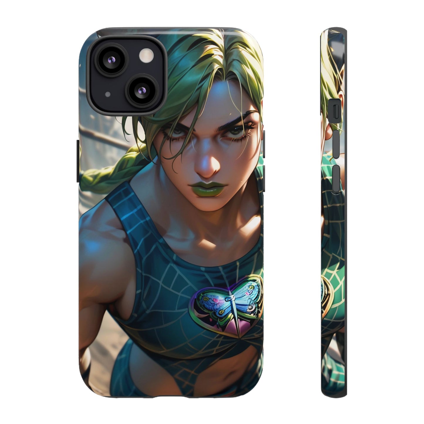 Jolyne Kujo 001 Tough Cases