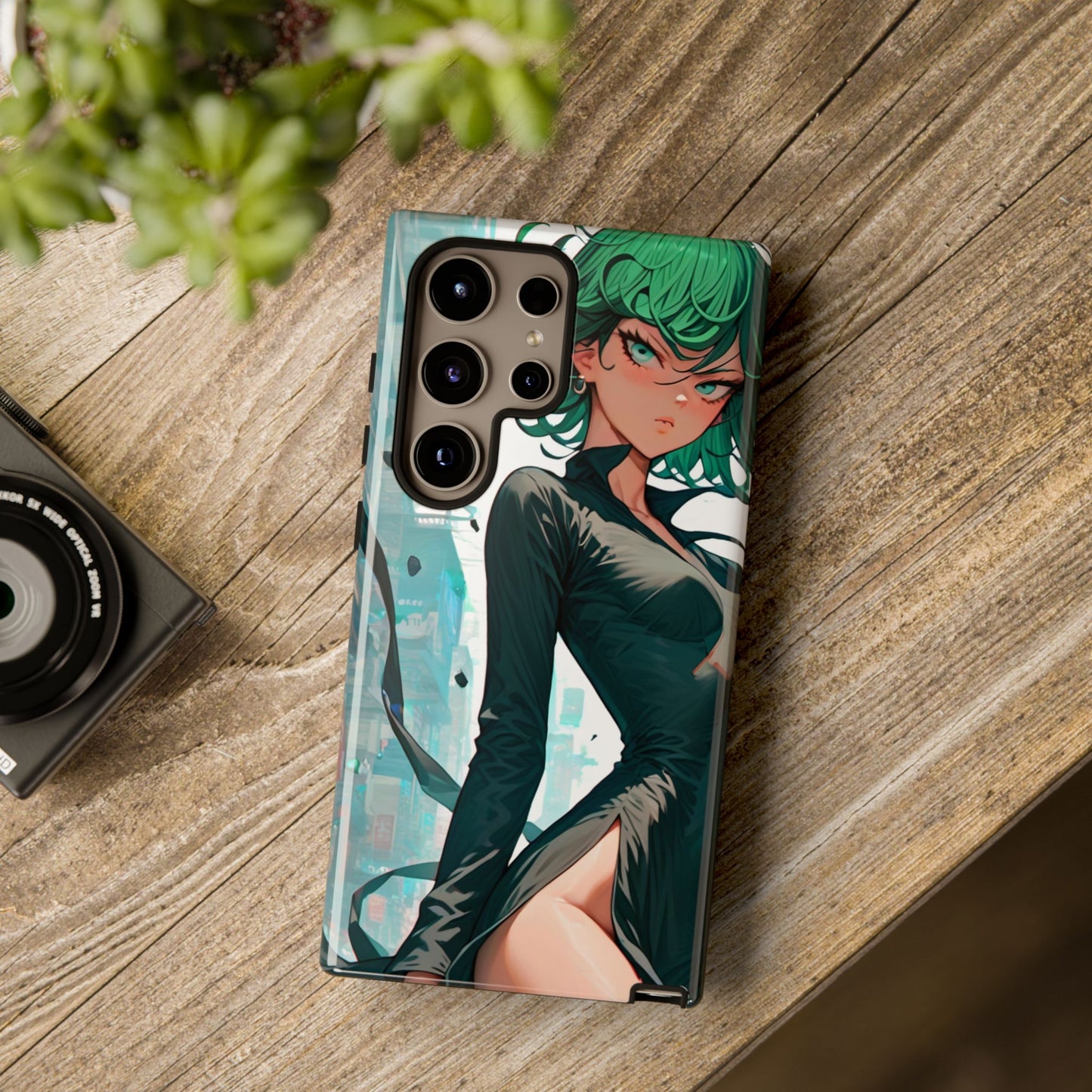 Tatsumaki 001 Tough Cases