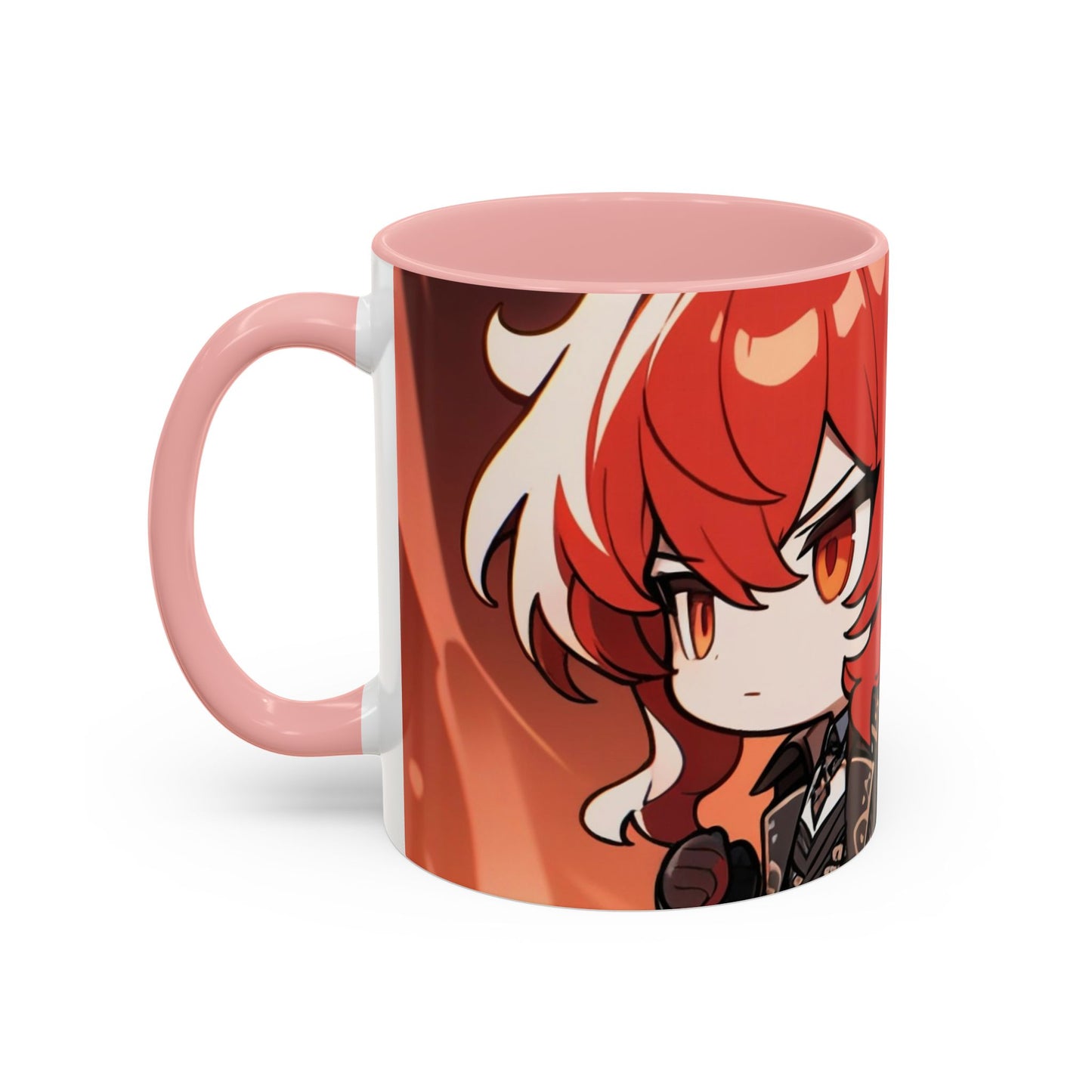 Diluc 001 Coffee Mug