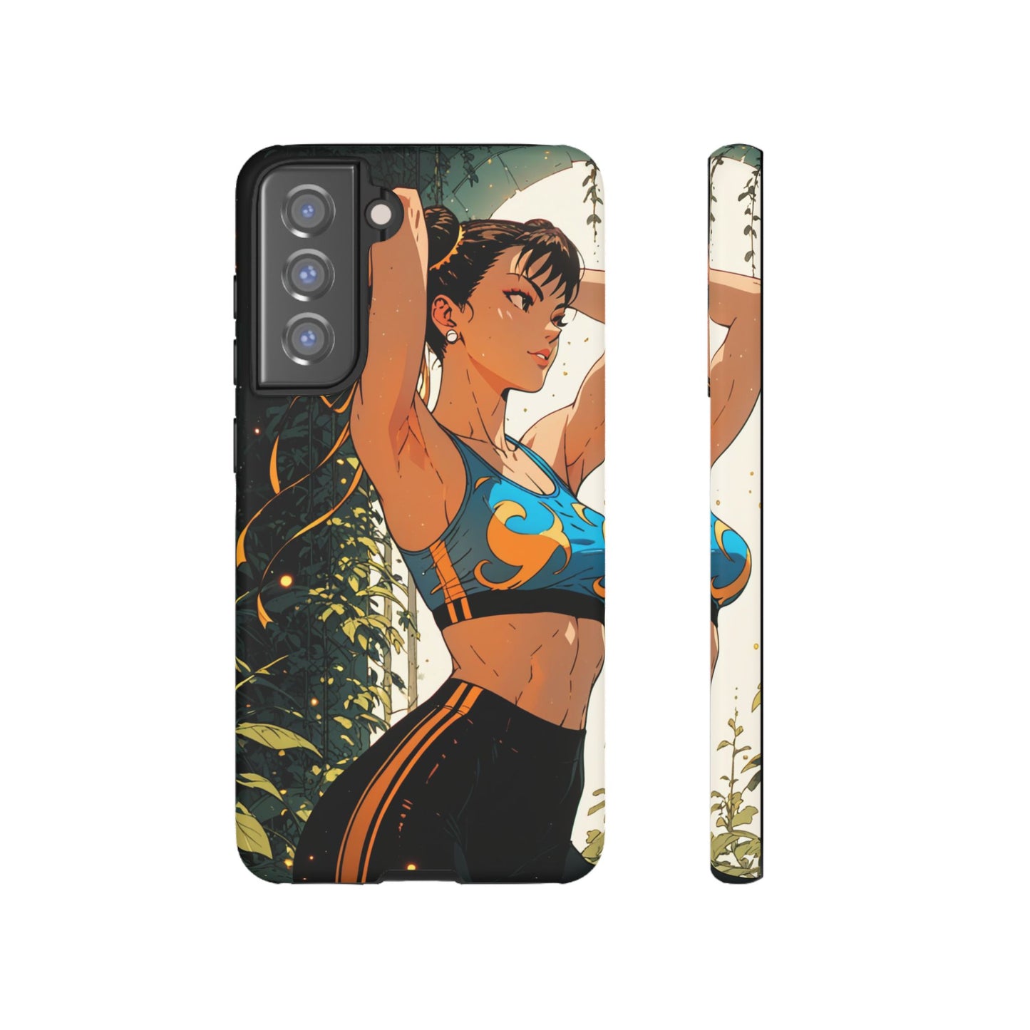 Chun Li 012 Tough Cases