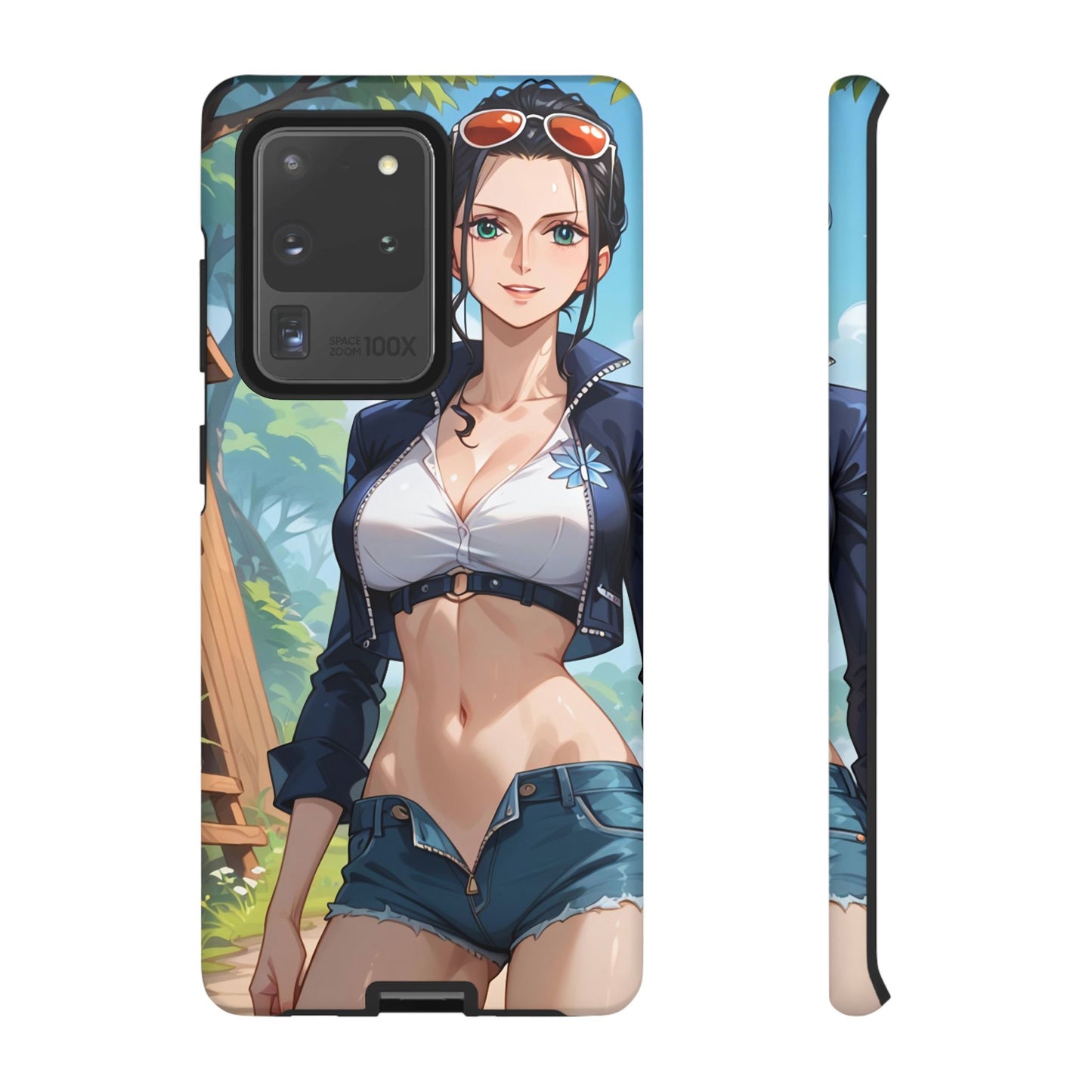 Nico Robin 002 Tough Cases