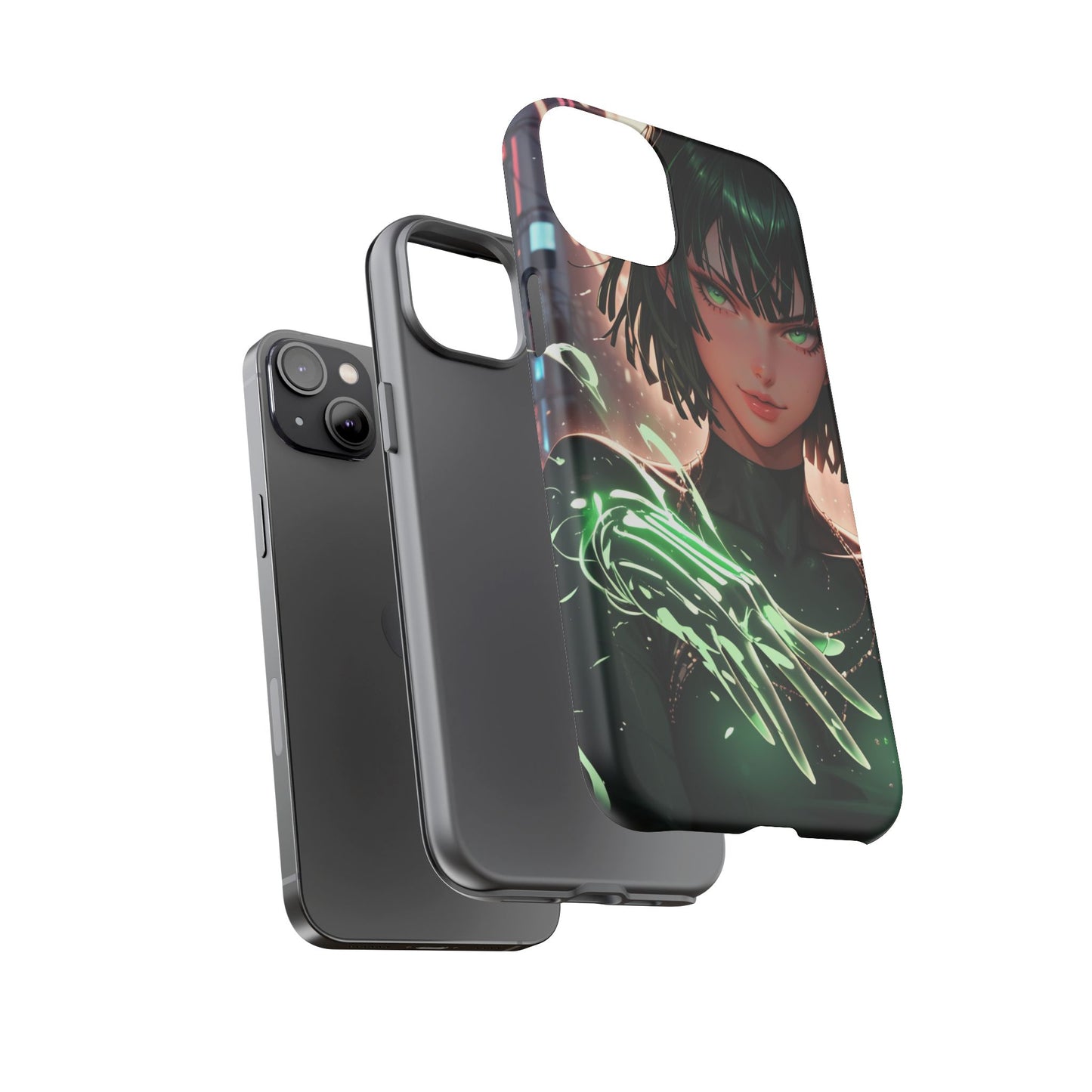 Fubuki 004 Tough Cases
