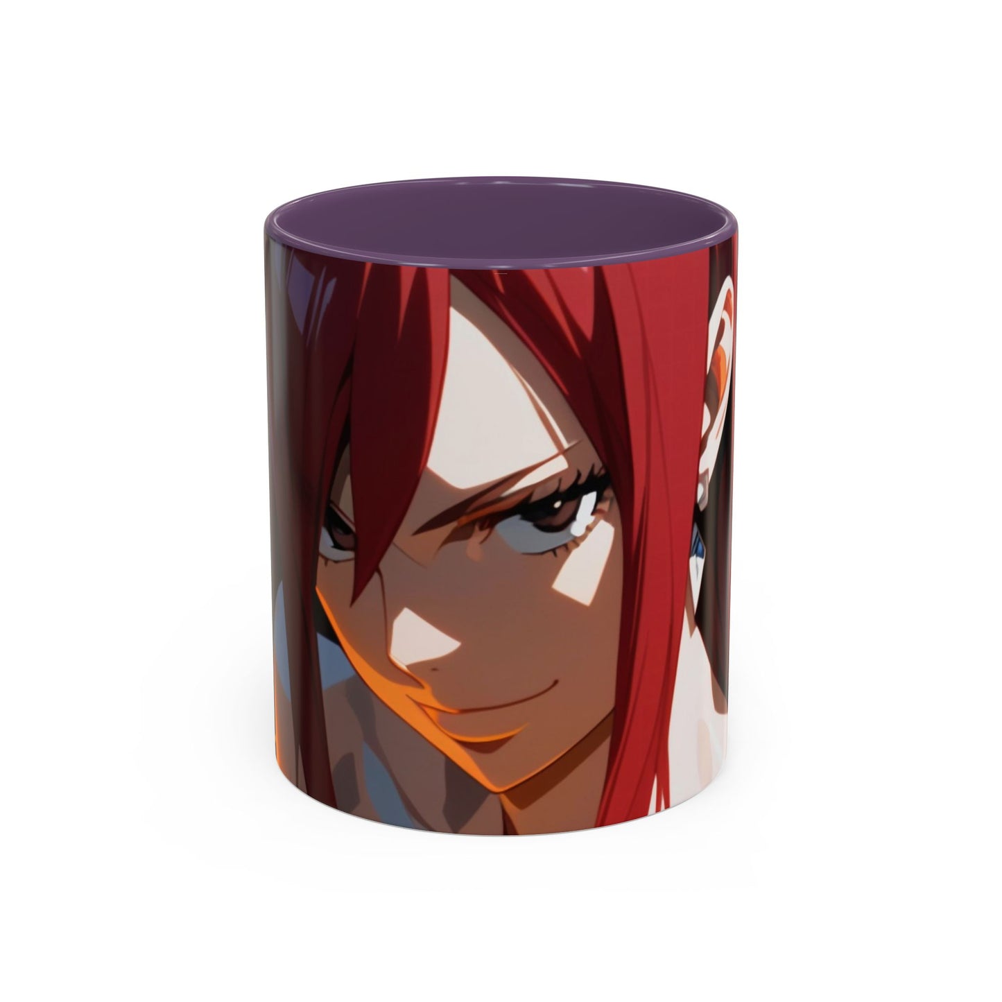 Erza Scarlet 002 Coffee Mug
