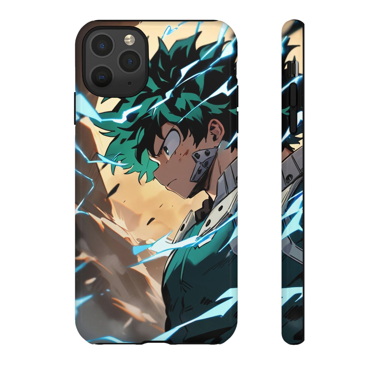 Izuku Midoriya 001 Tough Cases