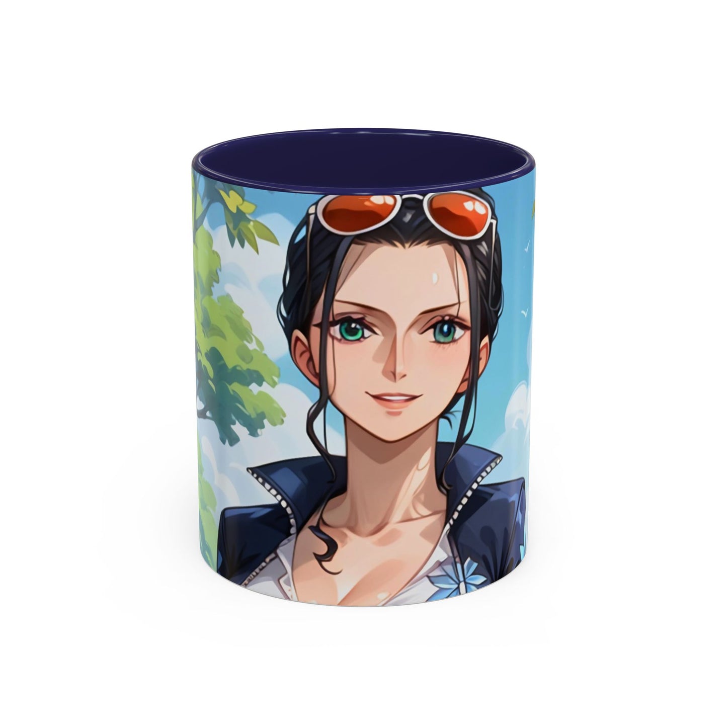 Nico Robin 002 Coffee Mug