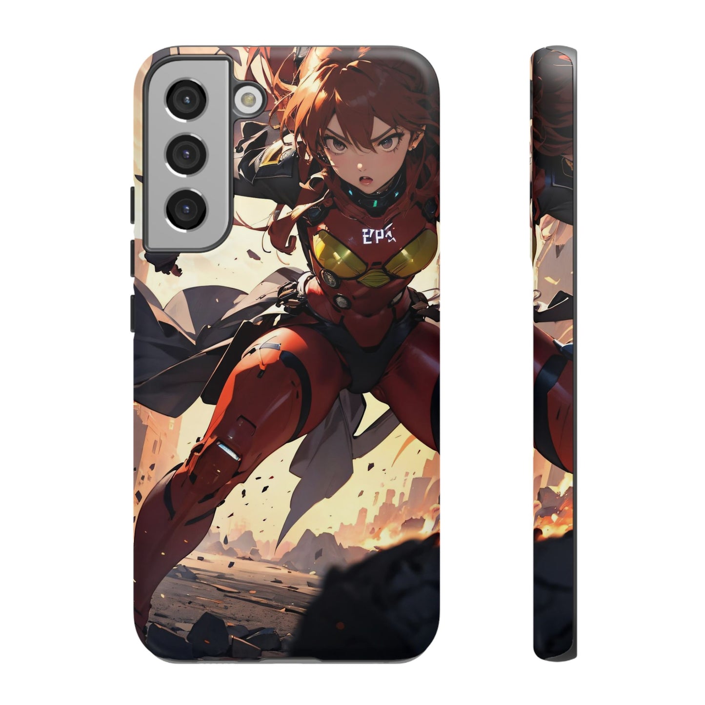 Asuka Soryu 002 Tough Cases