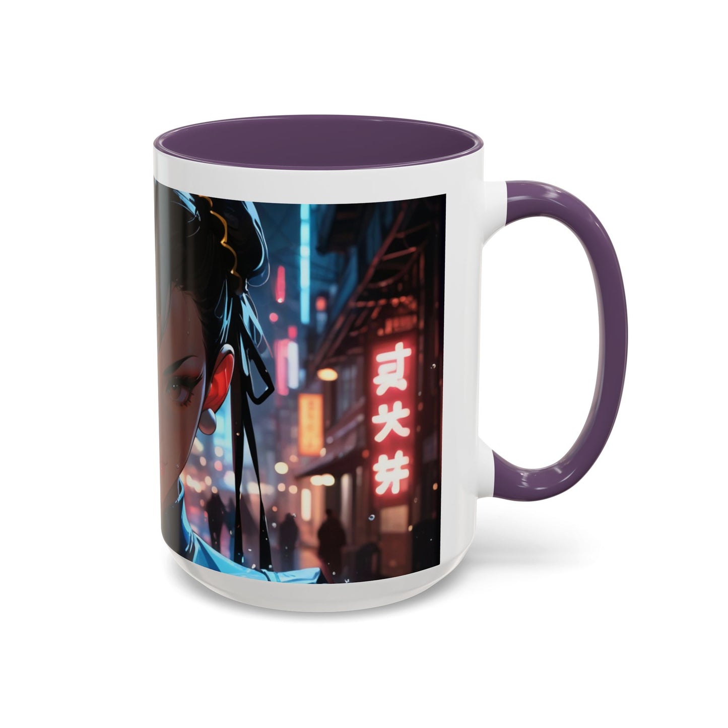 Chun Li 006 Coffee Mug
