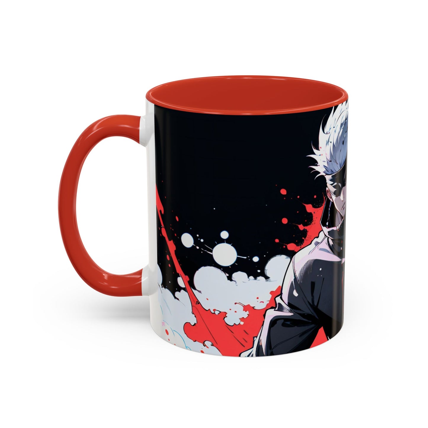 Gojo Satoru 005 Coffee Mug