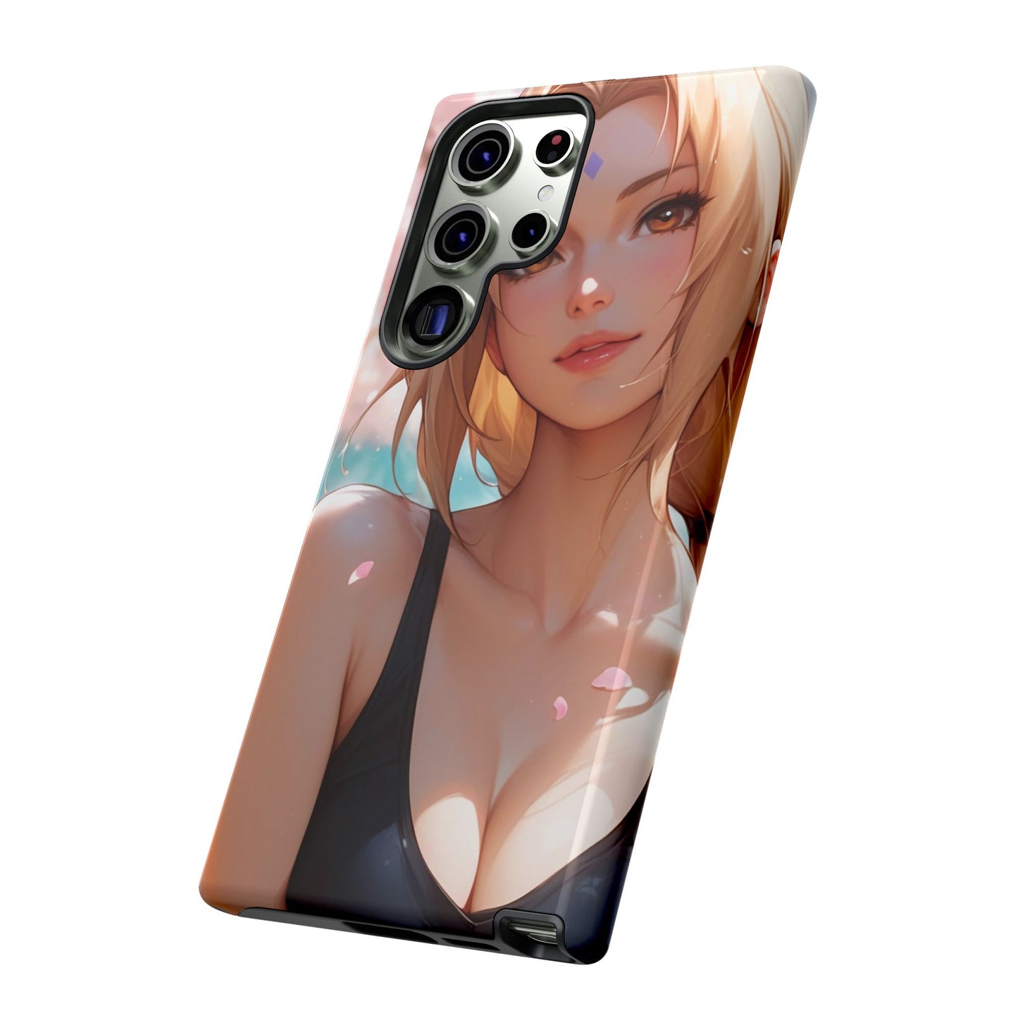 Tsunade 002 Tough Cases