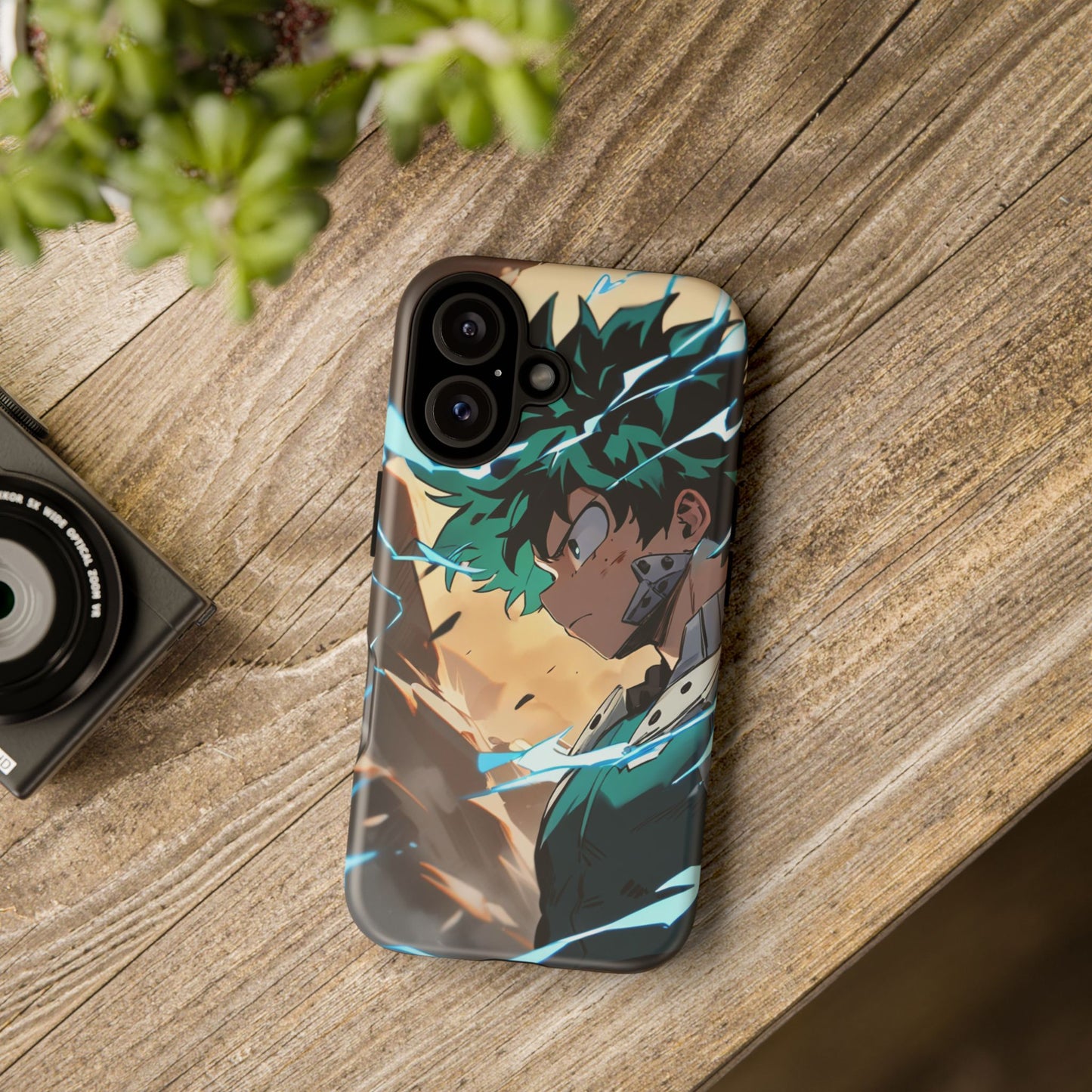Izuku Midoriya 001 Tough Cases