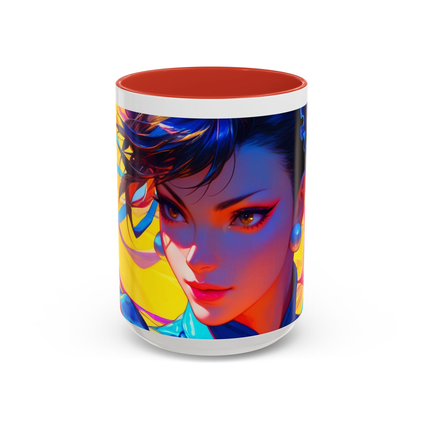 Chun Li 004 Coffee Mug