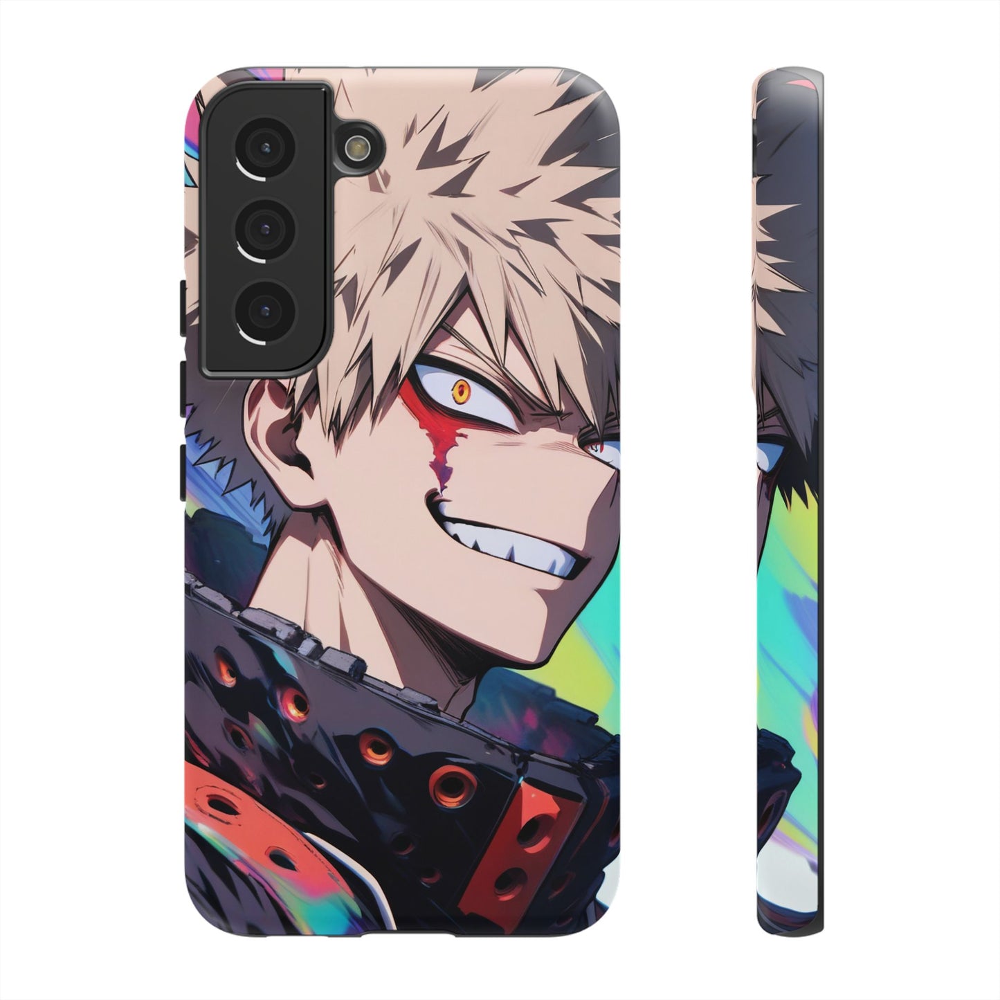 Bakugo 001 Tough Cases