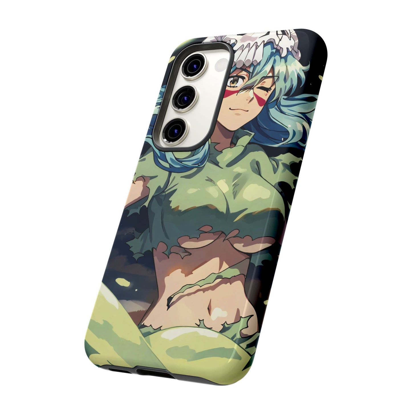 Nelliel 001 Tough Cases