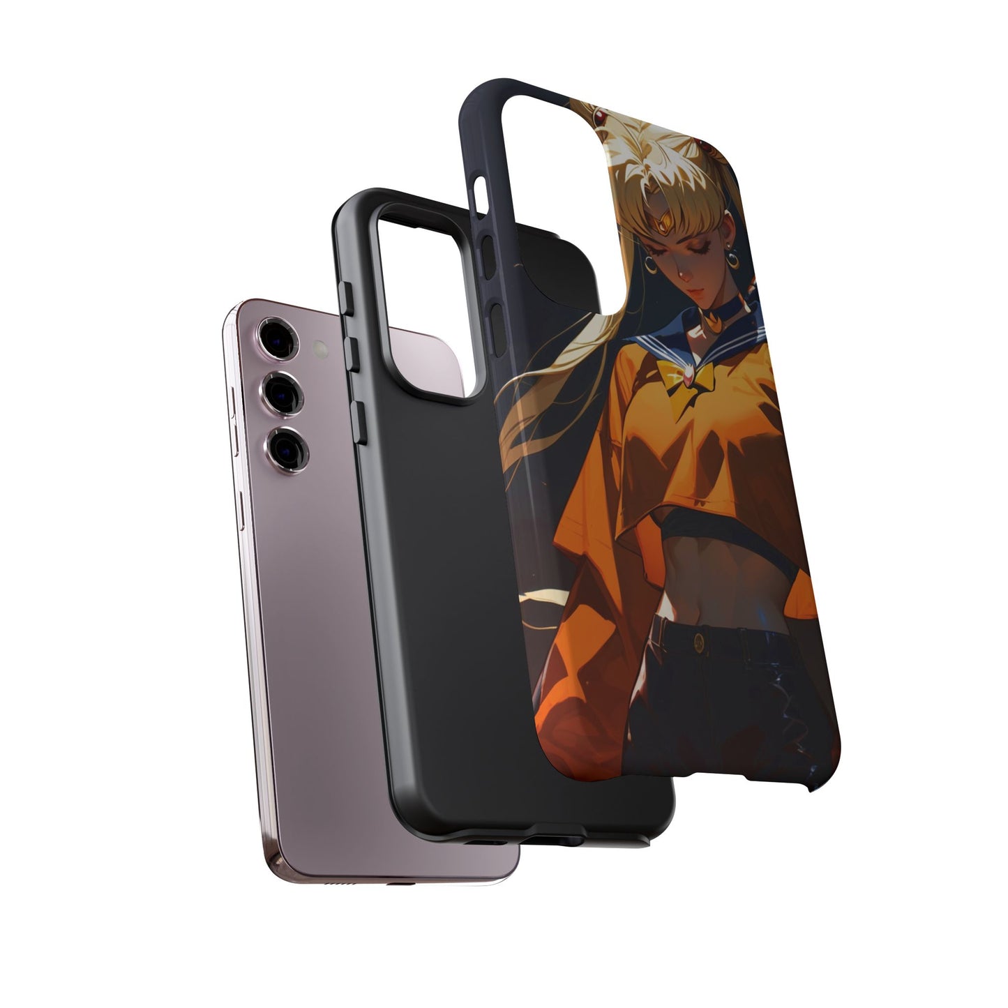 Sailor Moon 006 Tough Cases