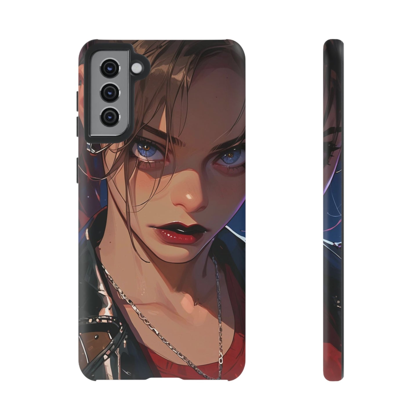 Claire Redfield 001 Tough Cases