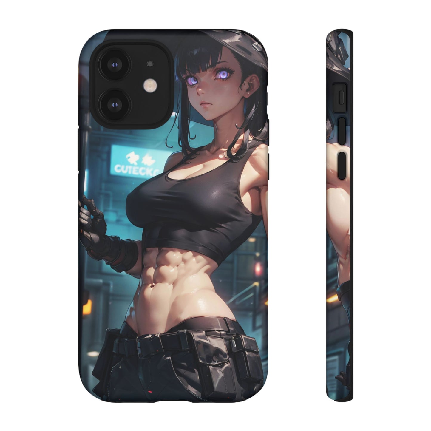 Maki 001 Tough Cases